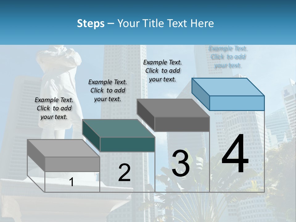 Energy Technology Electric PowerPoint Template