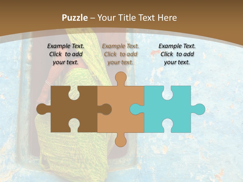 Conditioner Remote Supply PowerPoint Template