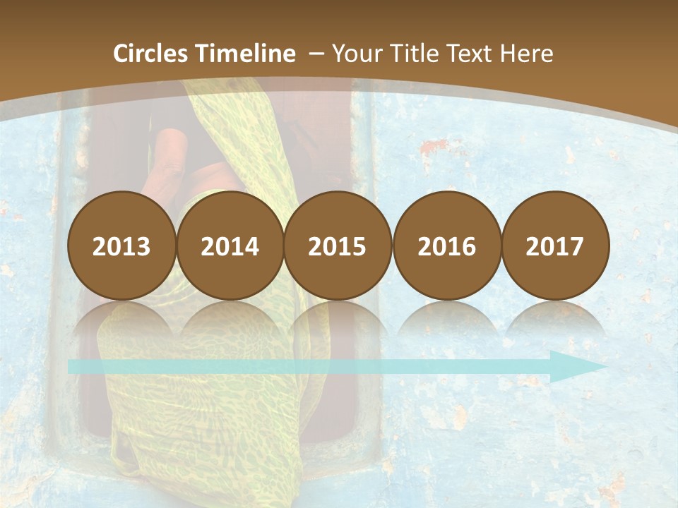 Conditioner Remote Supply PowerPoint Template