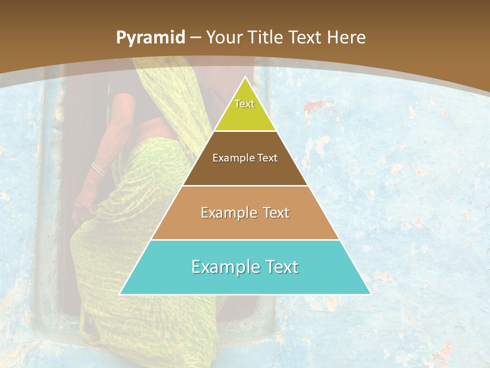 Conditioner Remote Supply PowerPoint Template