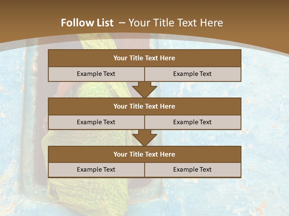 Conditioner Remote Supply PowerPoint Template