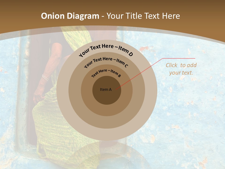 Conditioner Remote Supply PowerPoint Template