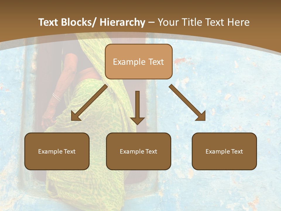 Conditioner Remote Supply PowerPoint Template