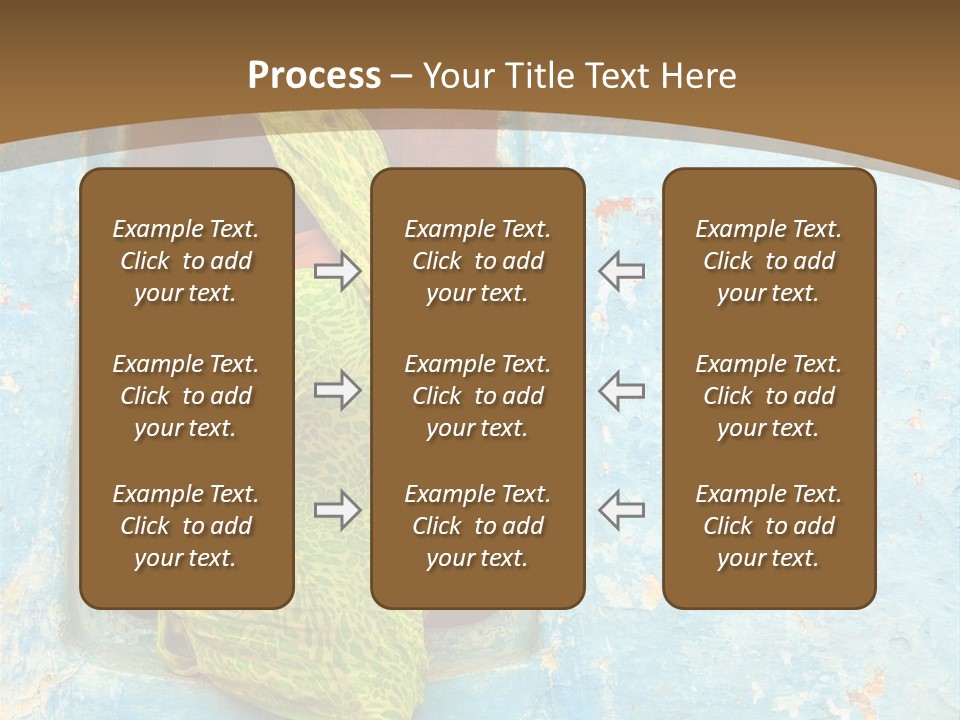 Conditioner Remote Supply PowerPoint Template