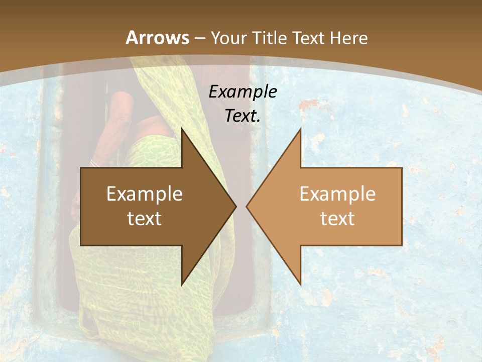 Conditioner Remote Supply PowerPoint Template