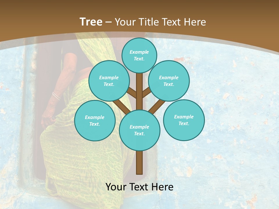 Conditioner Remote Supply PowerPoint Template