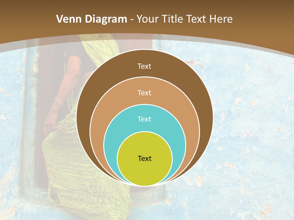 Conditioner Remote Supply PowerPoint Template