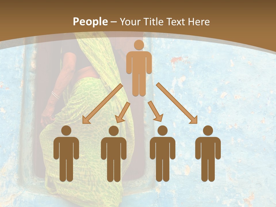 Conditioner Remote Supply PowerPoint Template