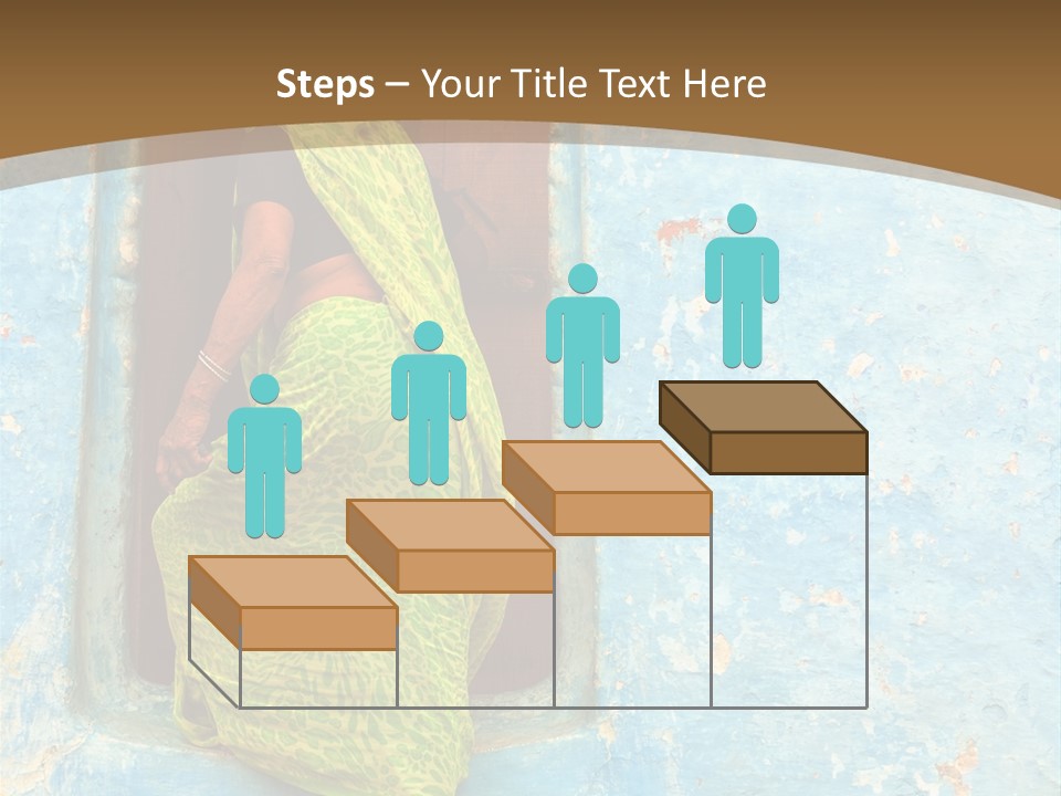 Conditioner Remote Supply PowerPoint Template