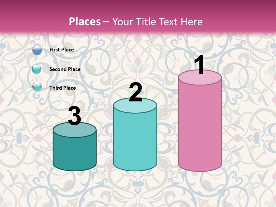 Technology Air Switch PowerPoint Template