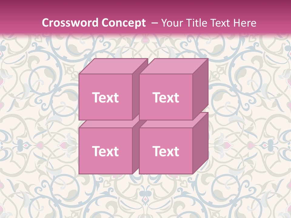 Technology Air Switch PowerPoint Template