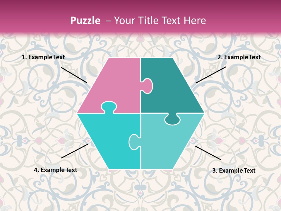 Technology Air Switch PowerPoint Template