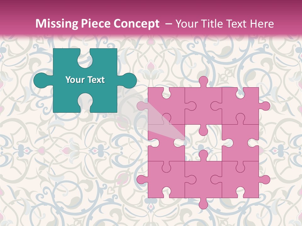 Technology Air Switch PowerPoint Template