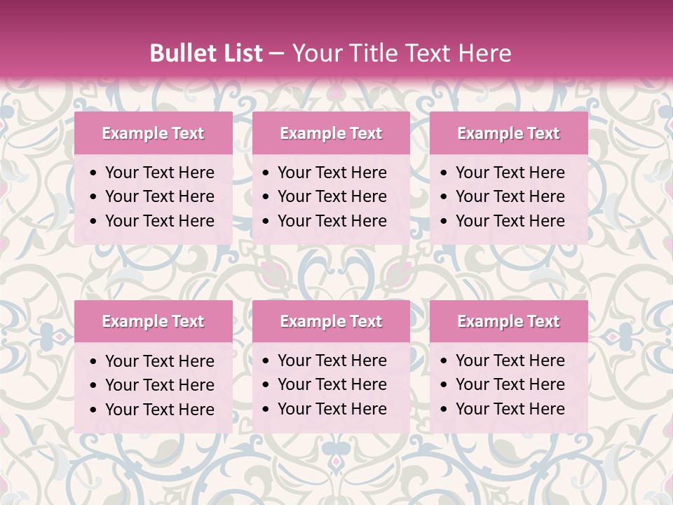 Technology Air Switch PowerPoint Template