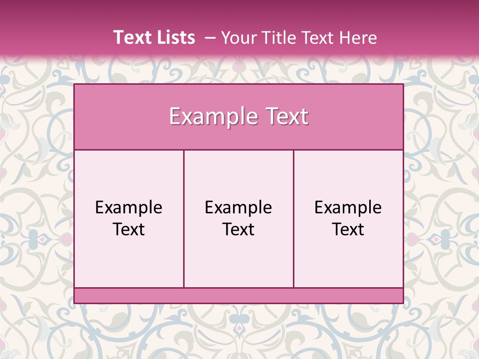 Technology Air Switch PowerPoint Template