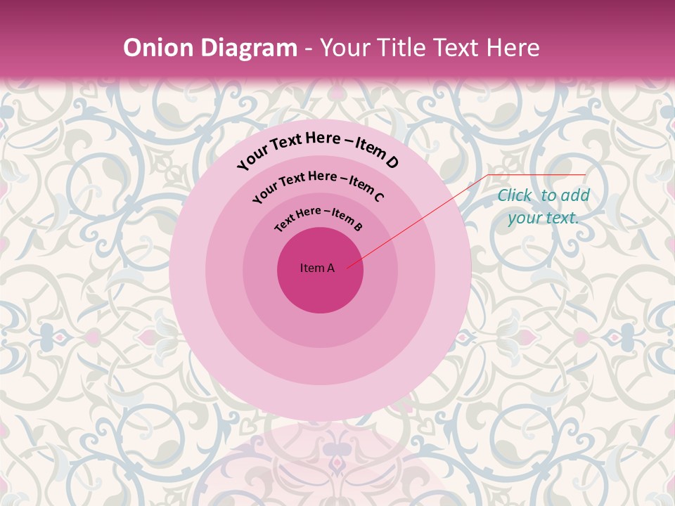 Technology Air Switch PowerPoint Template