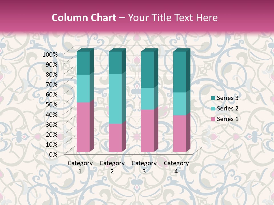 Technology Air Switch PowerPoint Template