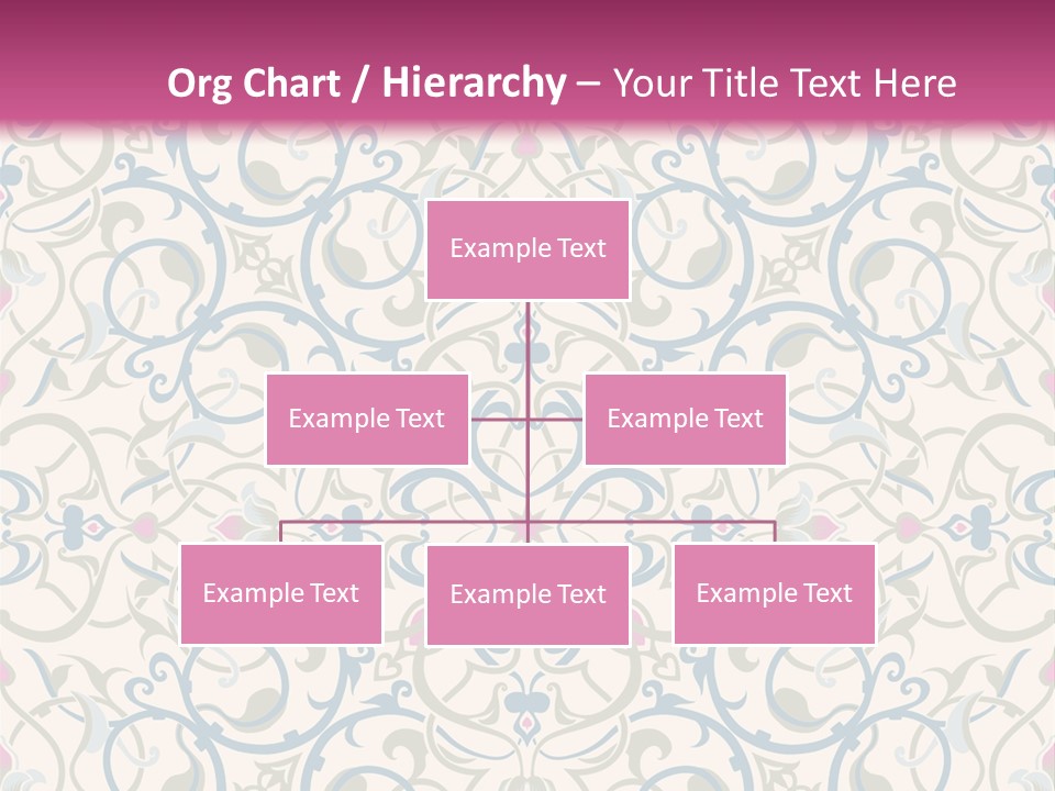 Technology Air Switch PowerPoint Template