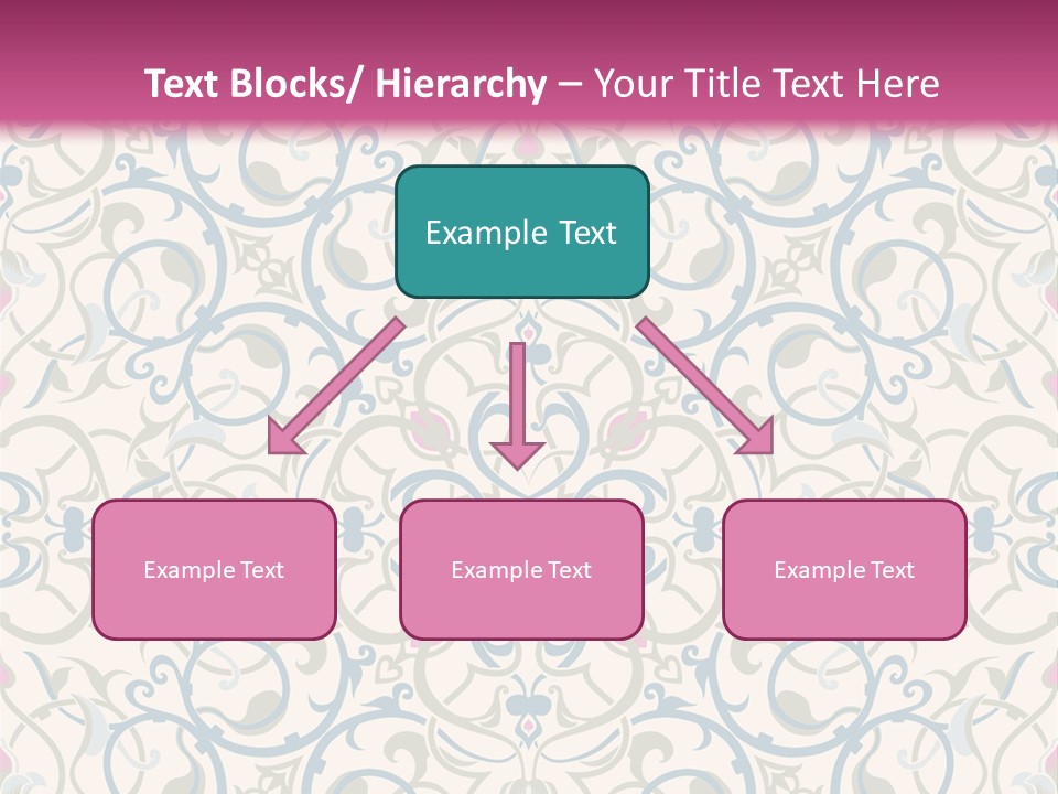 Technology Air Switch PowerPoint Template
