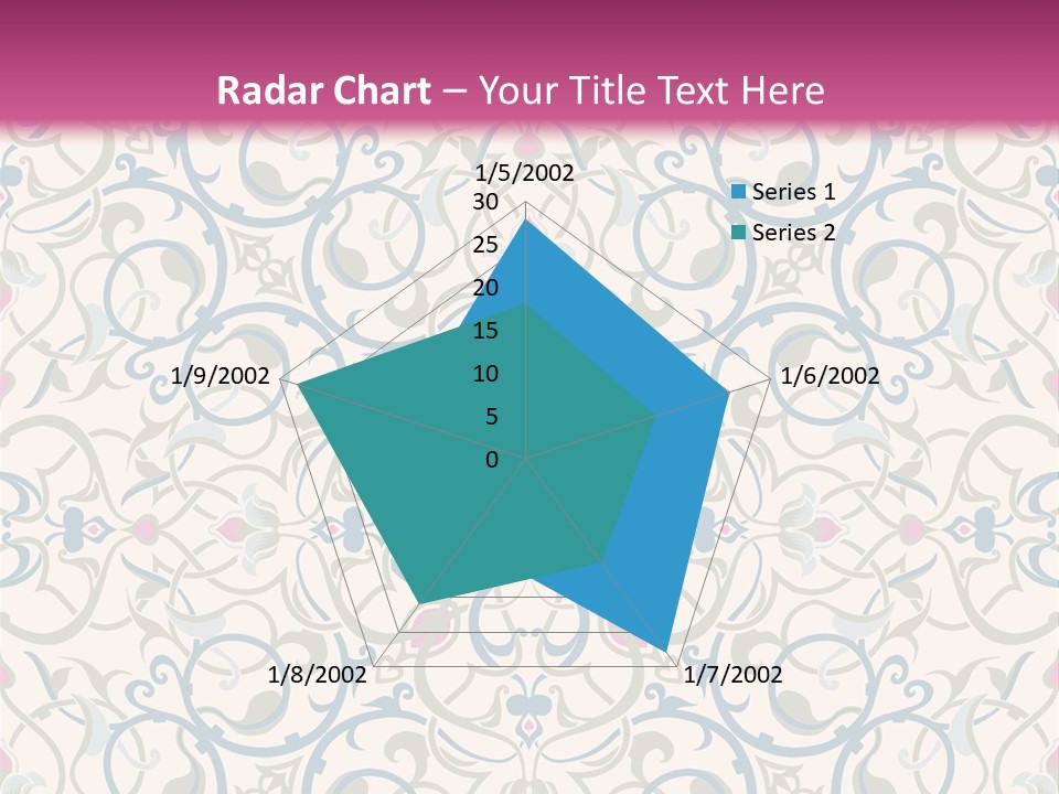 Technology Air Switch PowerPoint Template