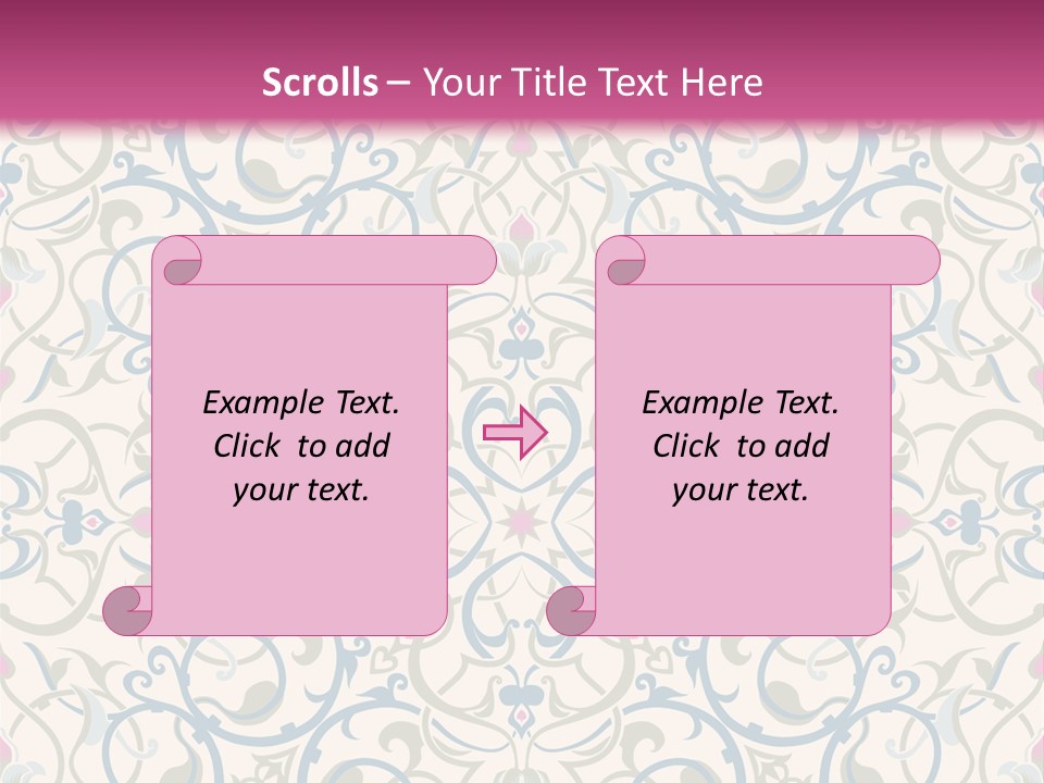 Technology Air Switch PowerPoint Template