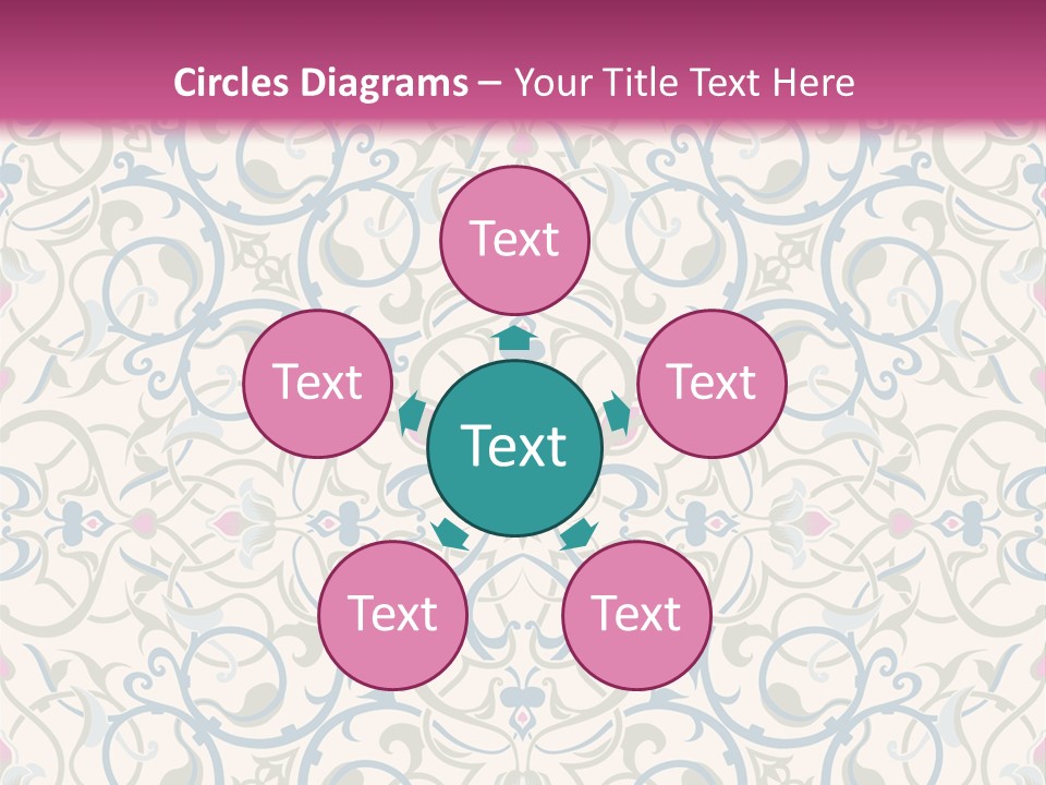 Technology Air Switch PowerPoint Template