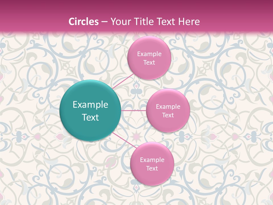 Technology Air Switch PowerPoint Template