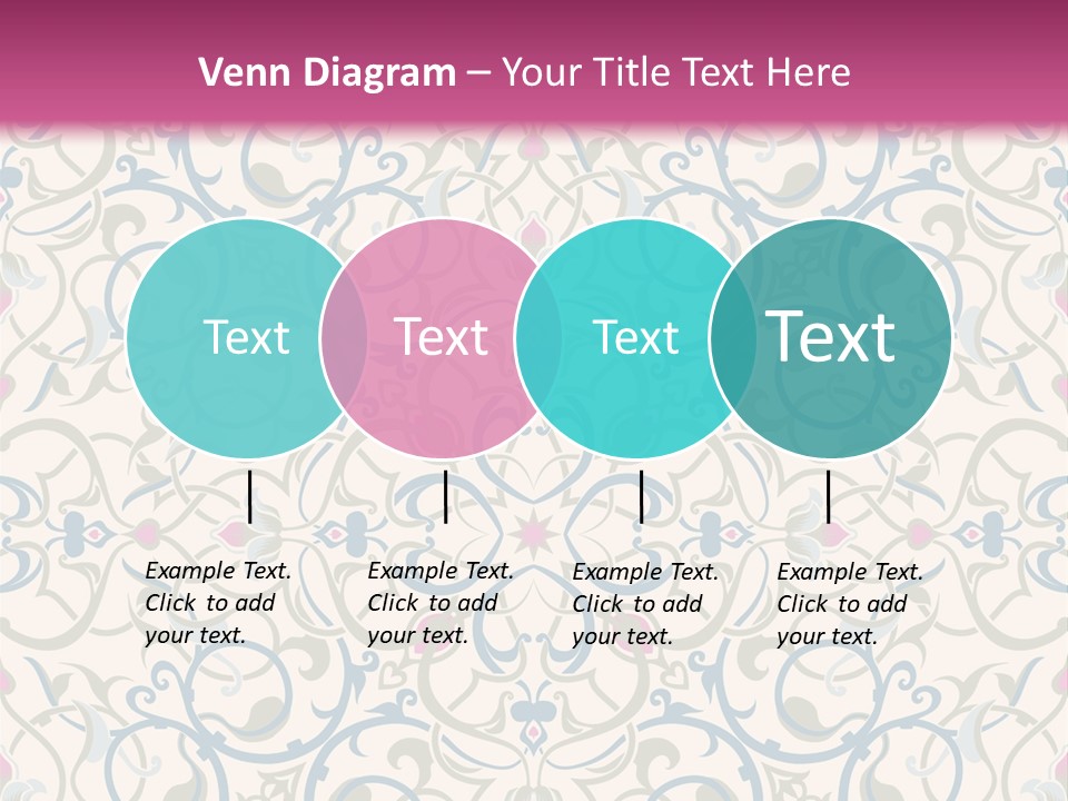 Technology Air Switch PowerPoint Template