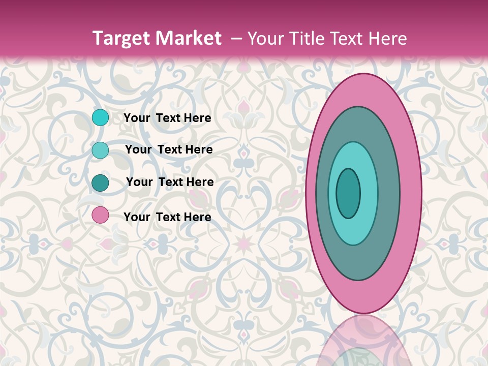 Technology Air Switch PowerPoint Template