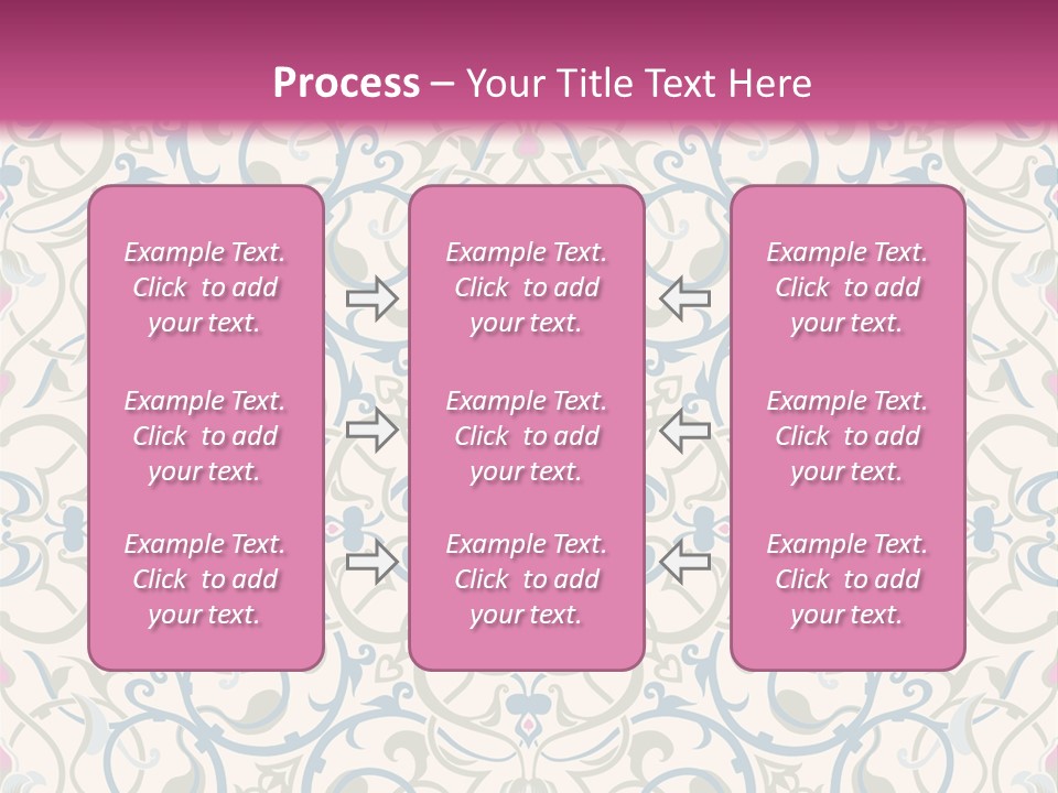 Technology Air Switch PowerPoint Template