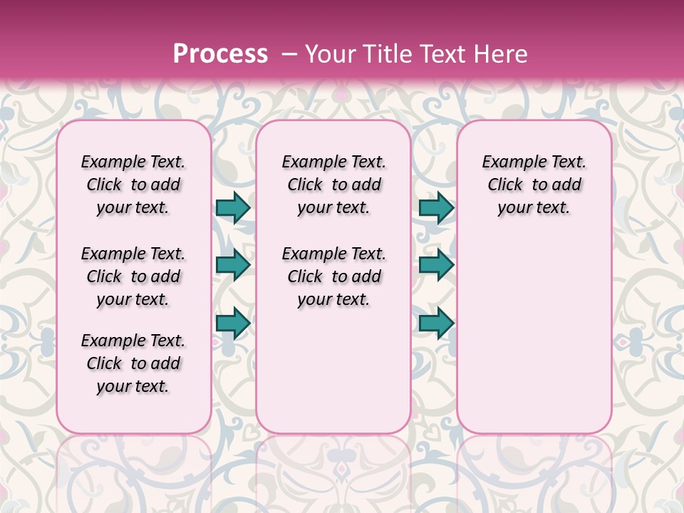 Technology Air Switch PowerPoint Template
