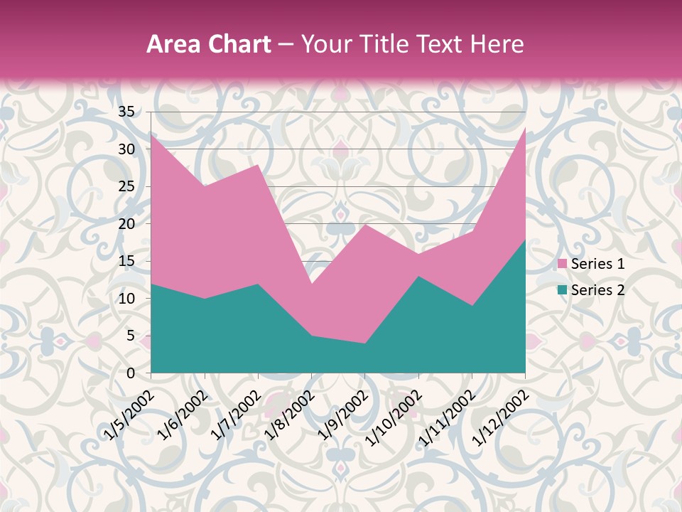 Technology Air Switch PowerPoint Template