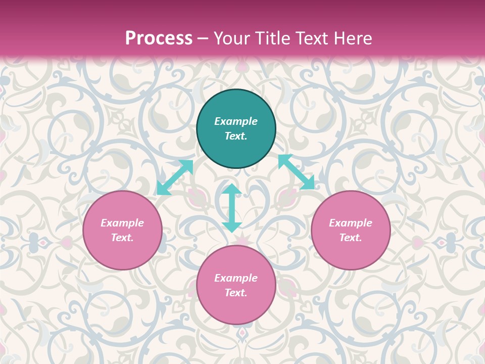 Technology Air Switch PowerPoint Template