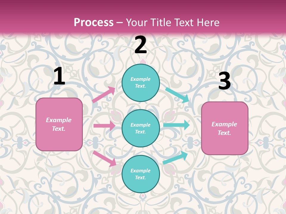 Technology Air Switch PowerPoint Template
