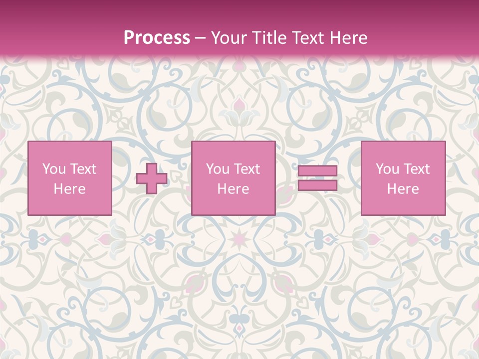 Technology Air Switch PowerPoint Template