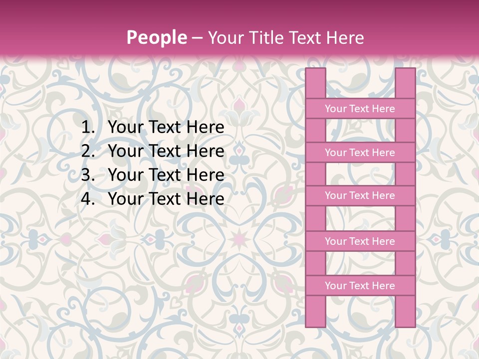 Technology Air Switch PowerPoint Template