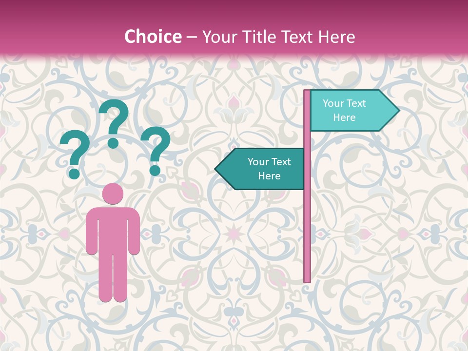 Technology Air Switch PowerPoint Template