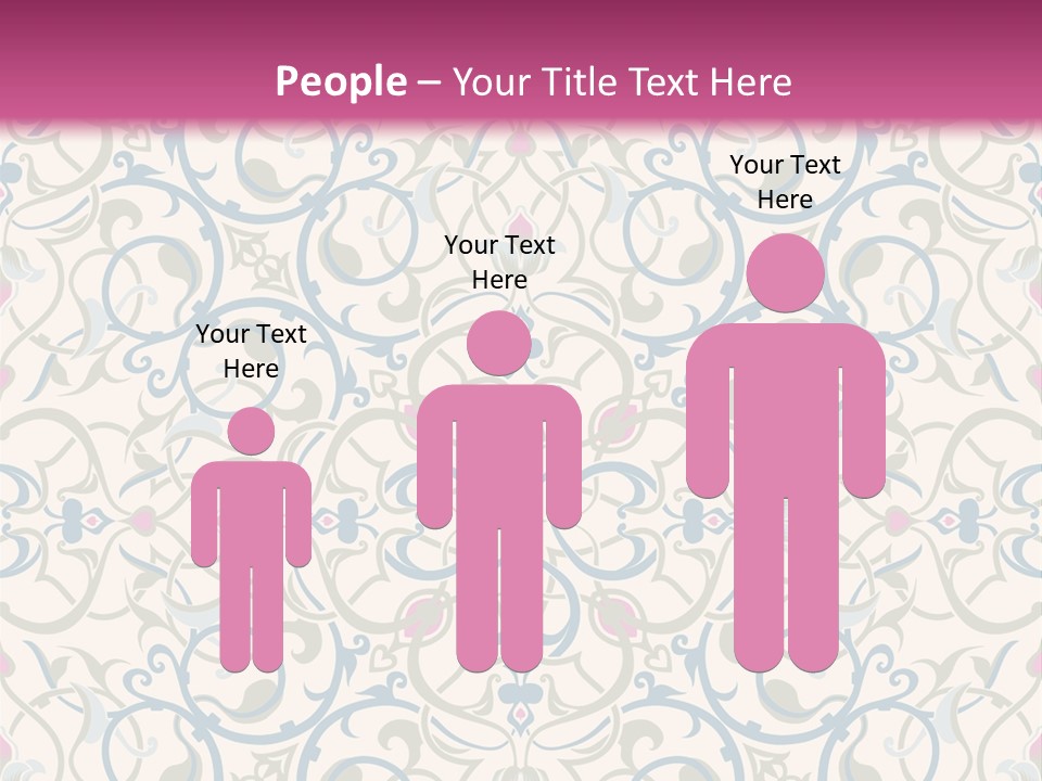 Technology Air Switch PowerPoint Template