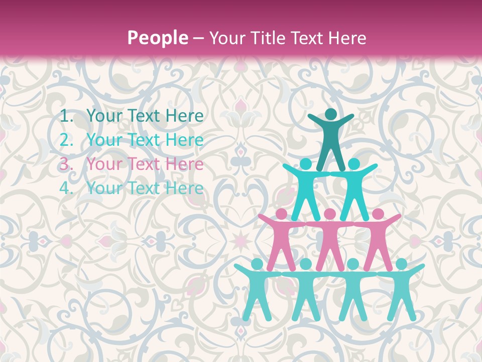 Technology Air Switch PowerPoint Template