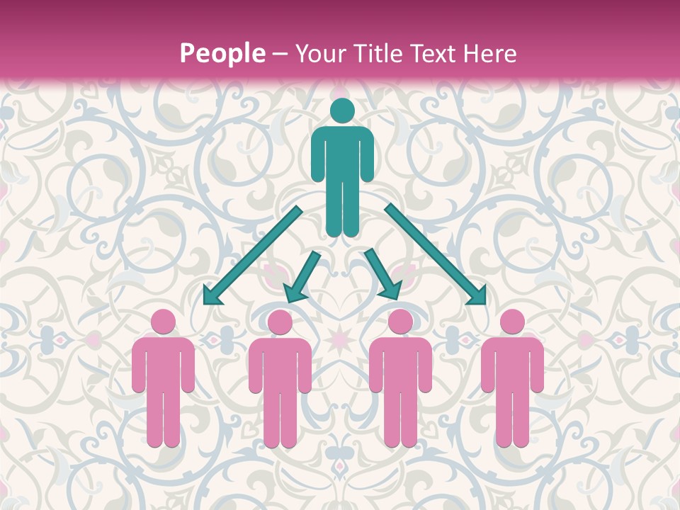 Technology Air Switch PowerPoint Template