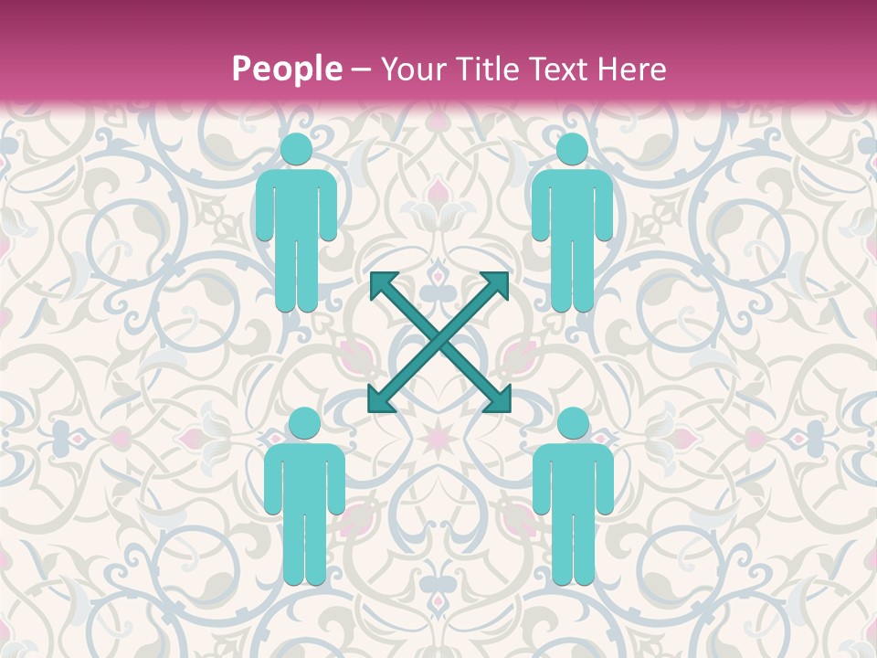 Technology Air Switch PowerPoint Template