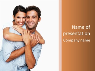 House Home Supply PowerPoint Template