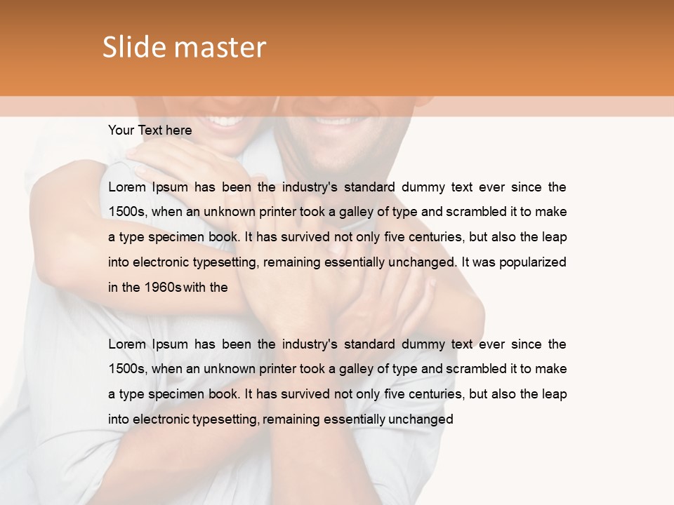 House Home Supply PowerPoint Template