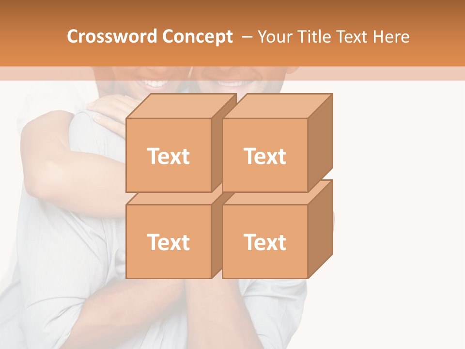 House Home Supply PowerPoint Template