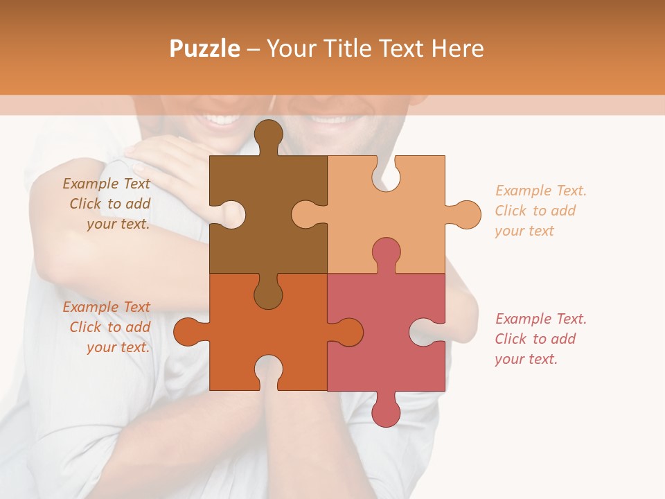 House Home Supply PowerPoint Template