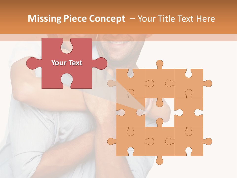 House Home Supply PowerPoint Template