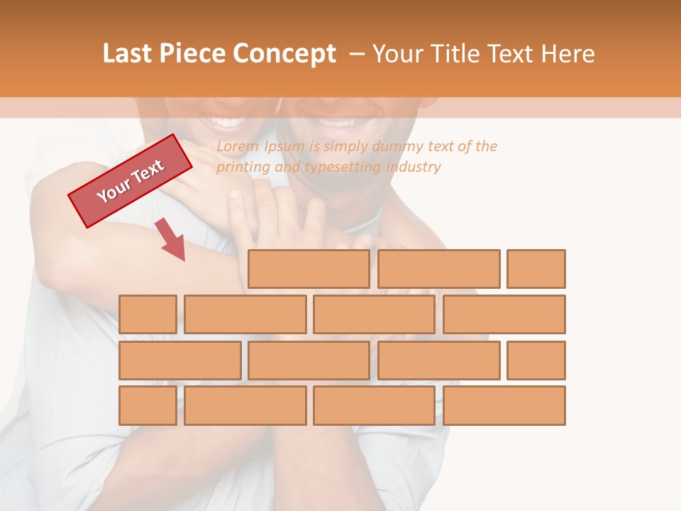 House Home Supply PowerPoint Template