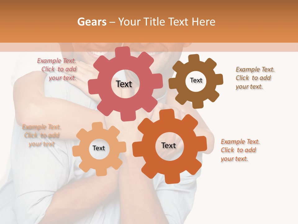 House Home Supply PowerPoint Template