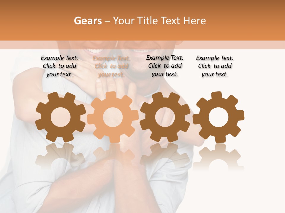 House Home Supply PowerPoint Template