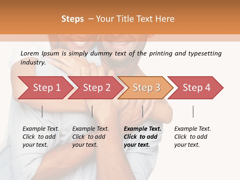 House Home Supply PowerPoint Template